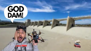 Flying a GOD DAM!!! | FPV DRONES