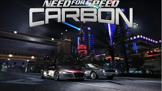 Camaro SS vs Audi Le Mans Quattro - Need for Speed Carbon