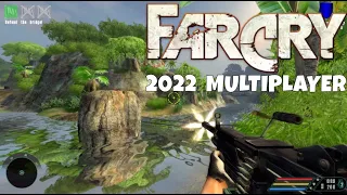 Far Cry 1 Multiplayer Gameplay in 2022