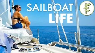 5 Years Living on a Sailboat - Couple Shares Ups & Downs of a Liveaboard Life