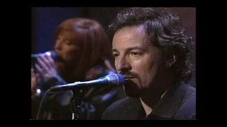 Bruce Springsteen "Secret Garden" 4-5-95