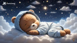 Minibear🐻Twinkle Twinkle Little Star for Babies Sleep💤Mozart Bedtime Music🎶Classical Piano Lullabies