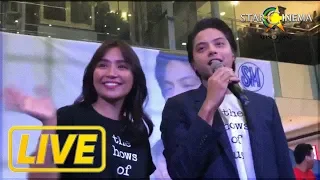 LIVE: Kathryn Bernardo & Daniel Padilla at SM Masinag #THOU