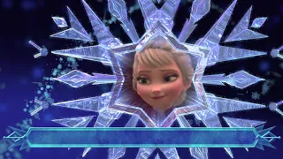 Frozen UHD Sample (Blu-ray Menu) [HDR 2160p 4k]