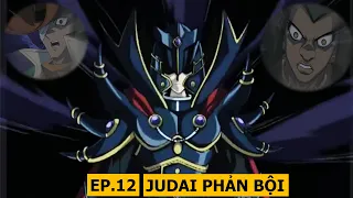 Yuki Judai phản bội đồng đội? - Review phim Yugioh GX SS3 - Phần 12 | M2DA