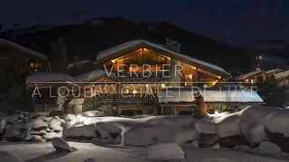 Verbier - 4 Vallées - Location - Châlet de luxe