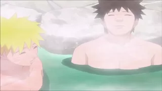 Naruto quiere ver a Temari desnuda. ( español latino )