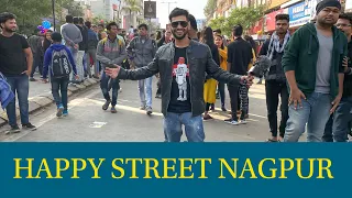 HAPPY STREET NAGPUR 2020 | VLOG-102 | ANI RAY