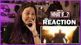 What If...Ultron Won? Episode 1x8 Reaction (SPOILERS)