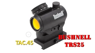 Bushnell Red Dot TRS25 Review