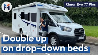 Rimor Evo 77 Plus Motorhome Review