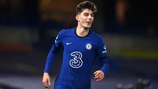 Havertz illustrates how Tuchel has saved Chelsea's season