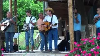 Tennessee- Tennessee Borderline Bluegrass