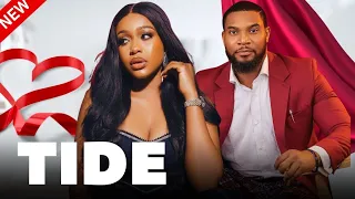 Uche Montana & Kunle Remi star in "TIDE"  Latest Nollywood movie about the Power of Love