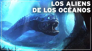 Los Extraterrestres Marinos : Un Viaje Extraordinario por nuestros Océanos | Documental animales