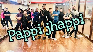 Pappi jhappi || Beginner’s BallRoom || Dance Class || Hash Dance studio