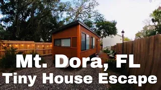 The Boho Tiny House in Mount Dora Florida