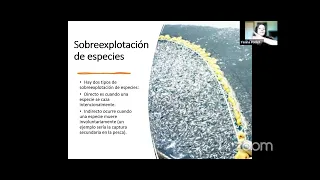 Webinar “Pérdida de biodiversidad y sus implicancias en la salud humana y animal:”