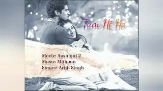 Tum Hi Ho | Aashiqui 2 | English Translation Lyrics | Arjit Singh