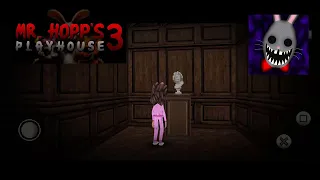 Mr. Hopp's Playhouse 3 Android Full Gameplay Walkthrough Part 1