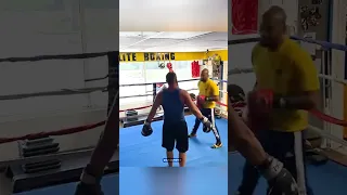 When a Bully Enters a Boxing Gym