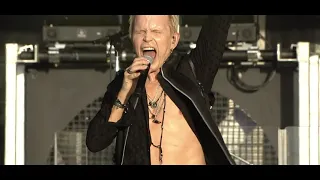 Billy Idol HD - KAABOO - Del Mar, CA - 15 Sep 2018