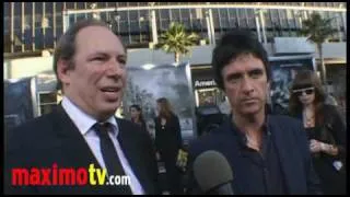 Hans Zimmer Interview at "Inception" Premiere