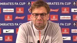 Liverpool 1-2 Wolves - Jurgen Klopp Full Post Match Press Conference - FA Cup