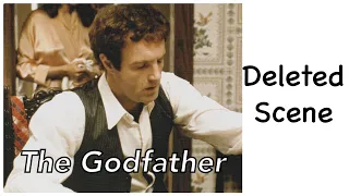 Godfather Deleted Scene: Sonny Corleone Gets Phone Call