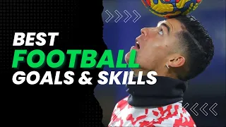 BEST FOOTBALL EDITS + FAILS, GOALS & SKILLS (#158)