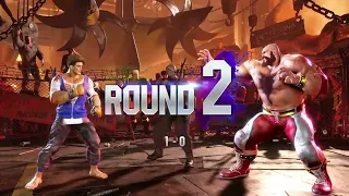 Street Fighter 6   Arcade Mode PS5 4K 60FPS HDR Gameplay   PS5 Version 06