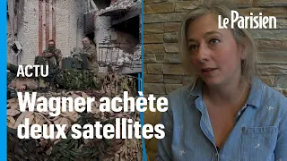 « Une menace pour les forces occidentales » : Wagner a acheté deux satellites à la Chine