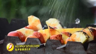 Простая кухня: гавайский шашлык