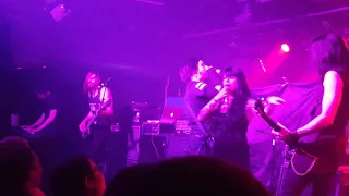 The Birthday Massacre @The Ready Room STL, MO 10/23/18