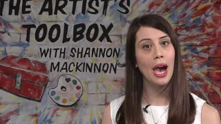 The Artist's Toolbox EP. 5- Kids, Art and Justin Trudeau...?