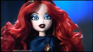 Bratzillaz dolls commercial (Brazilian version, 2012)