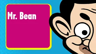 Mr Bean serie animada | Promo Boomerang