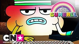Die fantastische Welt von Gumball | Das seltsame Telefon | Cartoon Network