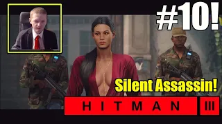 Hitman 3- Part 10 Taking Down The Delgado Cartel ( Colombia Master Difficulty, Silent Assassin )