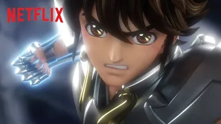 Saint Seiya: Knights of the Zodiac | ตัวอย่างซีรีส์อย่างเป็นทางการ [HD] | Netflix