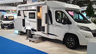 A cheaper RV : Hobby Optima On Tour range for 2020