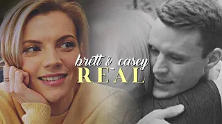 Brett & Casey | This is Real