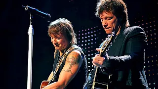 Richie Sambora | Bon Jovi | Live at Hammerstein Ballroom | New York 2008