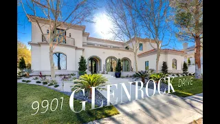 9901 Glenrock Drive | Mountain Trails | The Ivan Sher Group