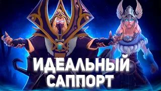 ИНБОССИК НЕ ОСТАВЛЯЕТ ШАНСОВ ВРАГАМ С ЭТОЙ ЦМКОЙ! | 30 LVL INVOKER | INBOSSIK DOTA STREAM