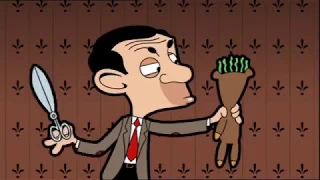 Mr.Bean l Chocks Away