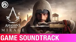 Mirage Theme - Menu Version | Assassin's Creed Mirage (Original Game Soundtrack) | Brendan Angelides