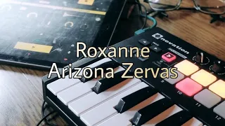 Roxanne (MIDI Keyboard) - Arizona Zervas