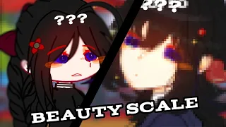 | Beauty Scale | Kny genderbends | Ft.M. Mitsuri, Fem. Rengoku & Fem. Tengen. | Drawing | ♡♡ |