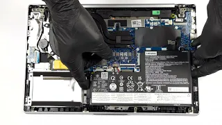 🛠️ Lenovo IdeaPad 5 (15", 2022) - disassembly and upgrade options